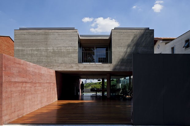 Casa Boaçava, São Paulo, Una Arquitetos (Foto: divulgação)
