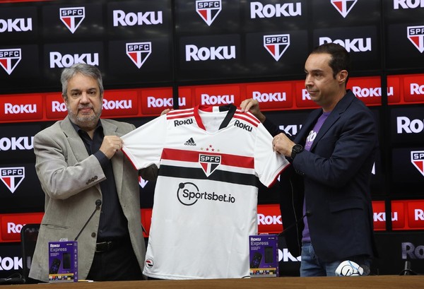 Quem será? Saiba quem pode ser o novo investidor do São Paulo que contratou Galoppo