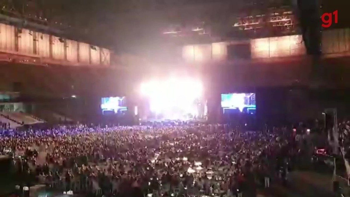 Zezé di Camargo e Luciano dedicam músicas ao cineasta Breno Silveira durante display: ‘Certeza de que ele está ouvindo a gente’ |  Paraná