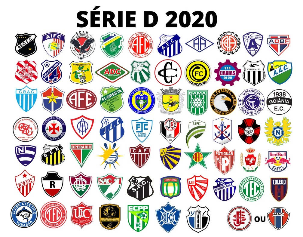 13+ Classificação Brasileirão Série A 2020 Tabela PNG