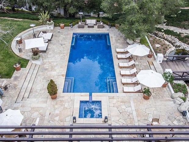 Liam Payne reduz preço de mansão em R$ 3,7 milhões (Foto: Reprodução)