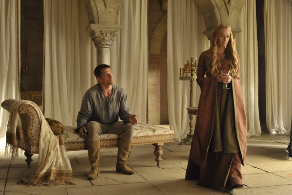 Cena da 4ª temporada de 'Game of Thrones' (Foto: Divulgação HBO)