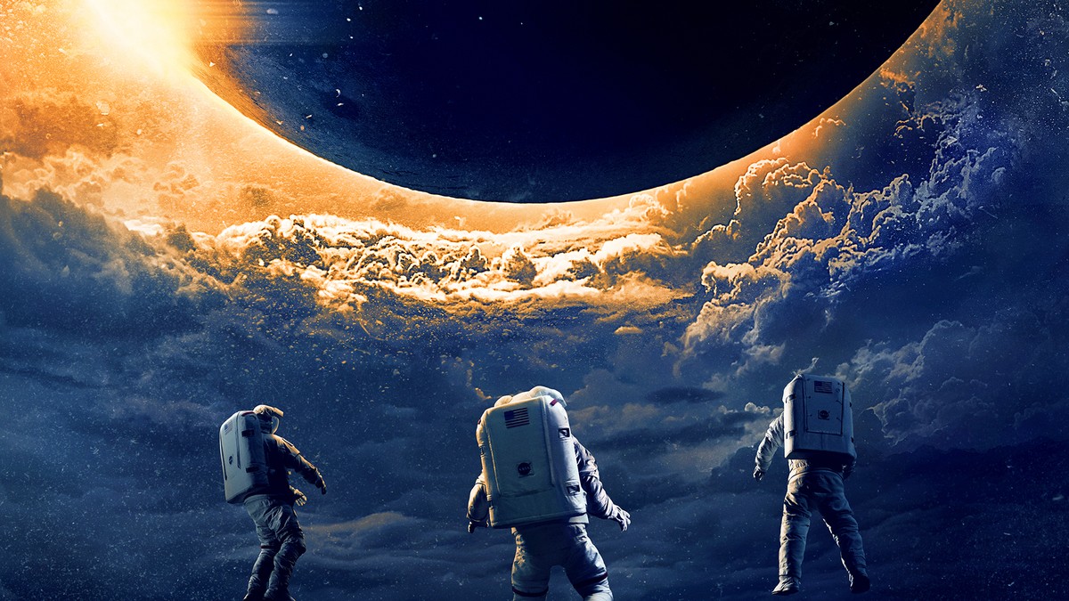 'Moonfall – Lunar Threat' es un placer para los fanáticos de las películas de desastres; g1 ya visto | Cine