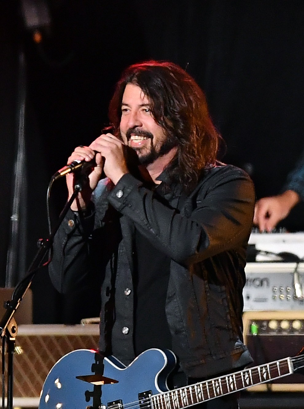 Dave Grohl revela que novo disco do Foo Fighters está pronto (Foto: Getty Images)