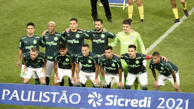 Botafogo-SP x Palmeiras: saiba onde assistir ao duelo pelo Paulistão