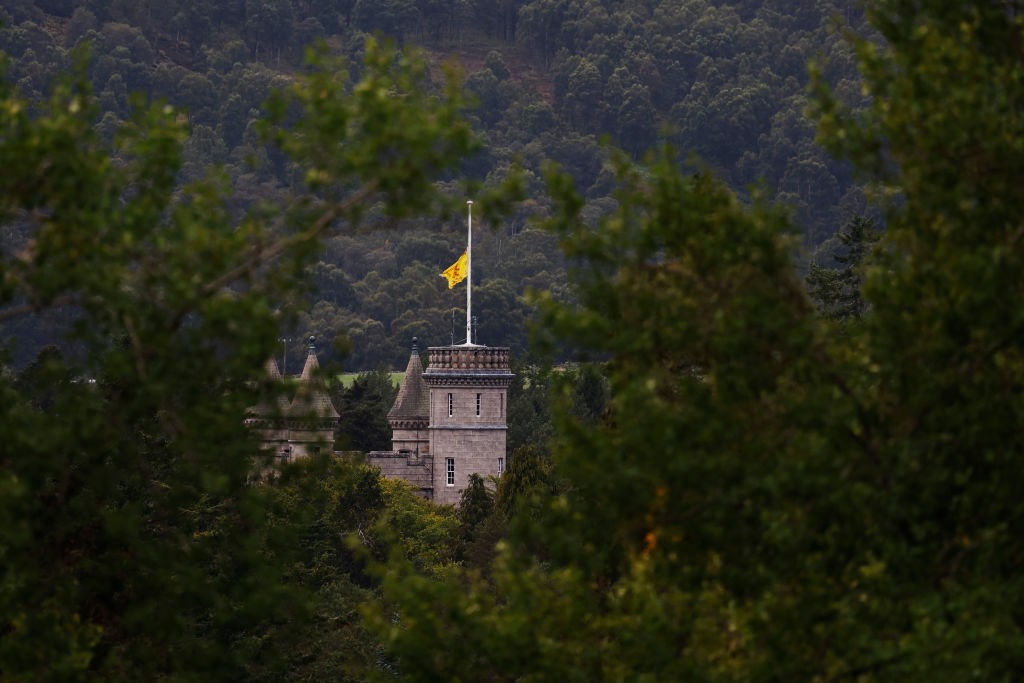 Castelo de Balmoral (Foto: Getty Images)