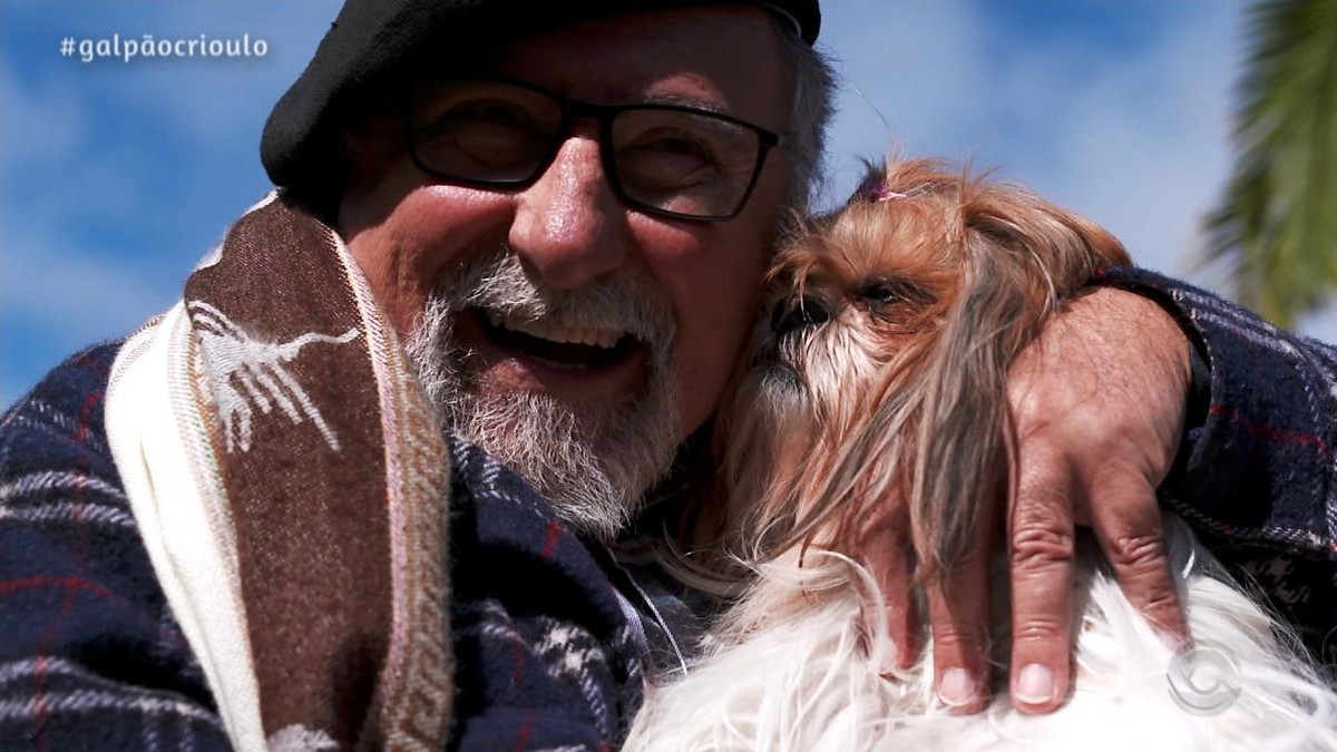 Cão Amigo celebra a amizade entre músicos regionalistas e ...