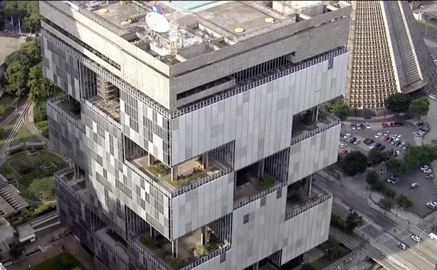 Edifício-sede da Petrobras