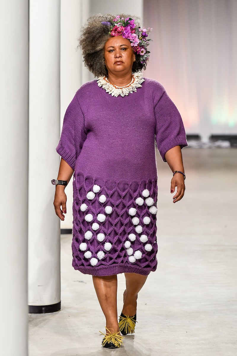 Isaac Silva | 44ª Casa de Criadores | Desfiles | Vogue