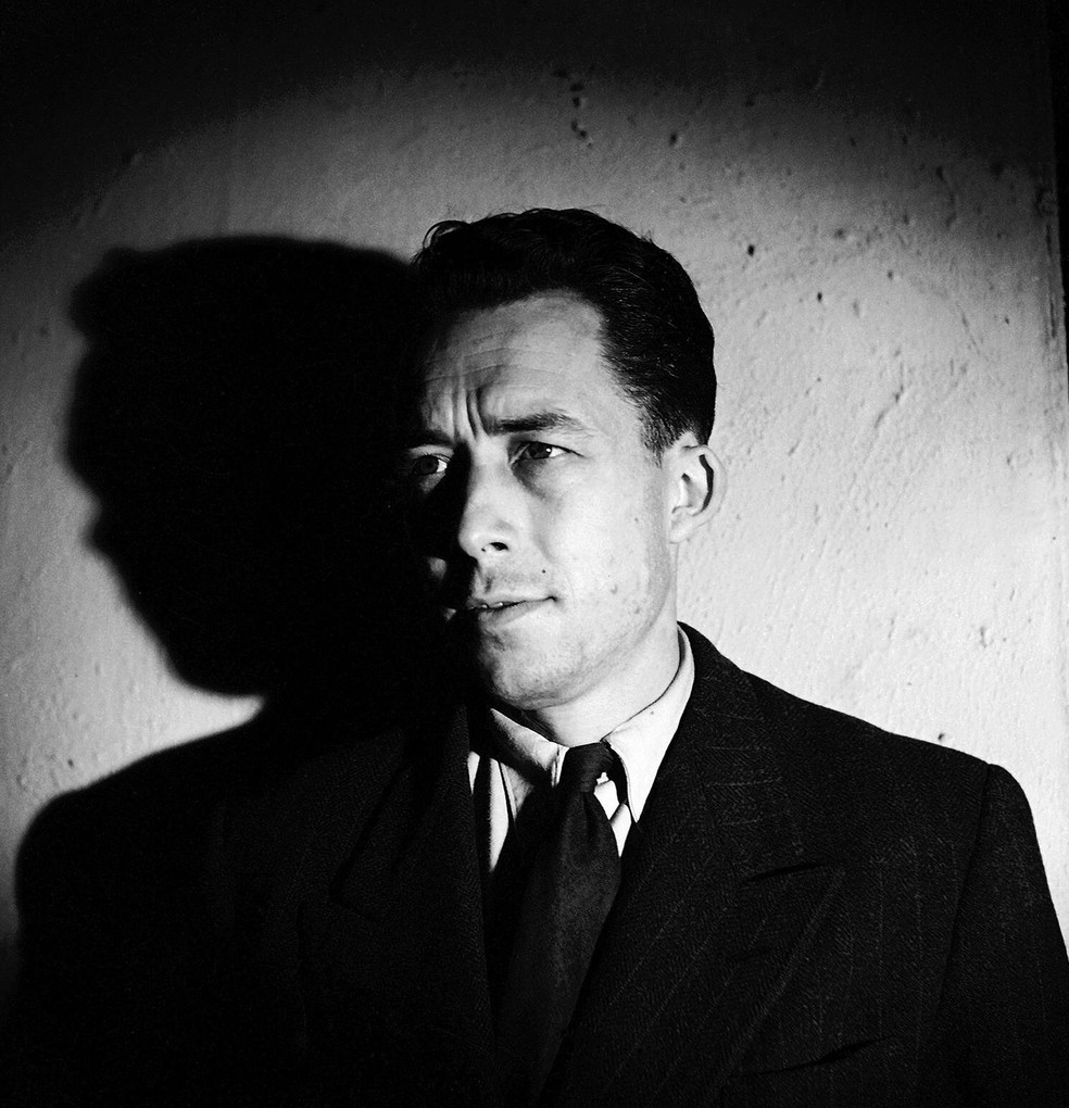 Diários de Albert Camus no Brasil registram espanto e tédio | Eu &amp; | Valor Econômico