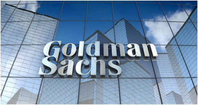 Fachada da Goldman Sachs (Foto: Reprodução )