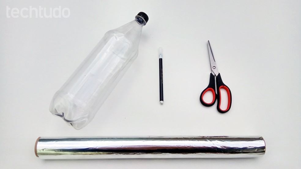 Materiais necessários para este tutorial (Foto: Thiago Rocha/TechTudo)
