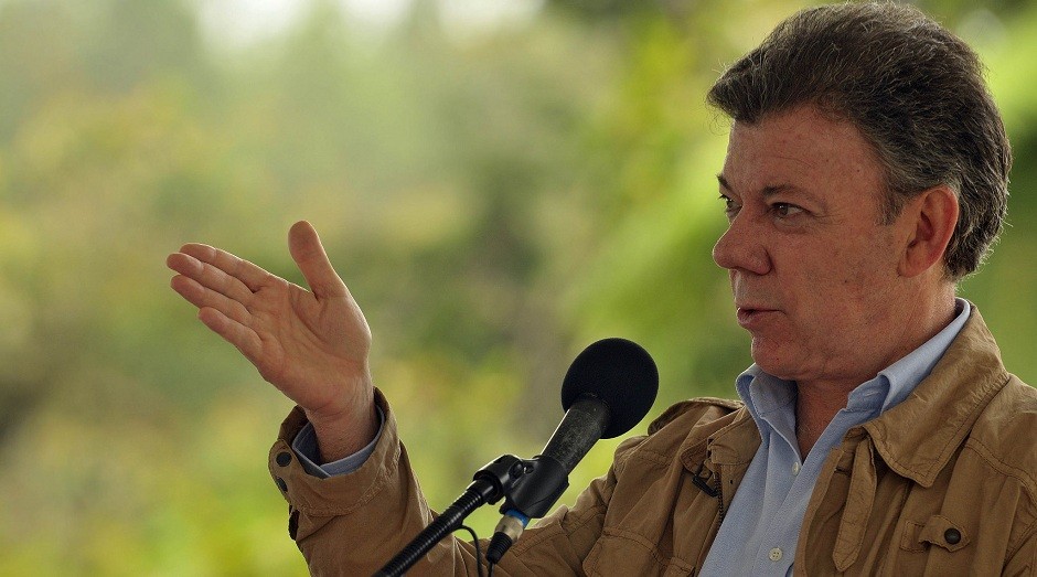 Juan Manoel Santos, Presidente da Colômbia (Foto: Flickr)