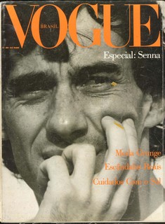 Agosto 1993: Ayrton Senna