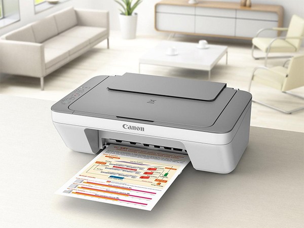 Canon Pixma Mg2410 Descubra Se Vale A Pena Comprar A Impressora Impressoras Techtudo