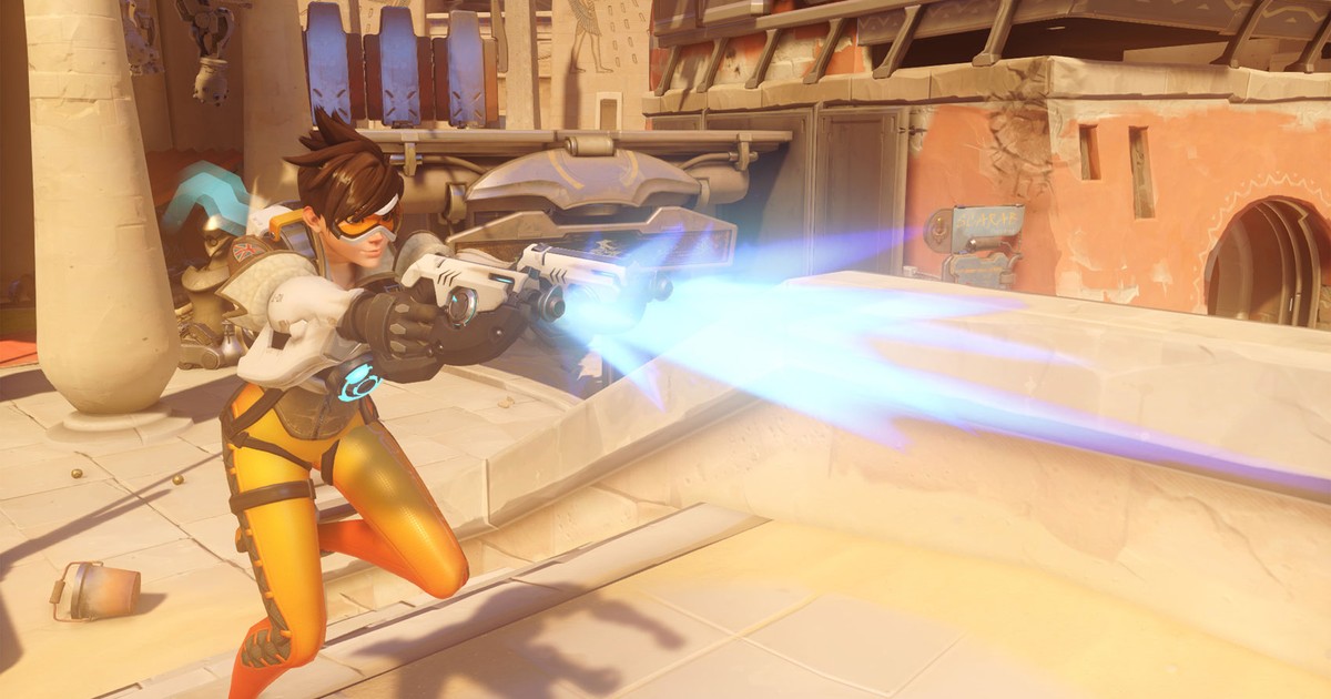 Blizzard vai mudar pose 'sexy' de personagem de Overwatch a pedido dos  jogadores