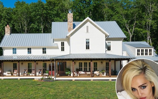 Miley Cyrus lucra 150% com venda de rancho em Nashville por R$ 75 milhões