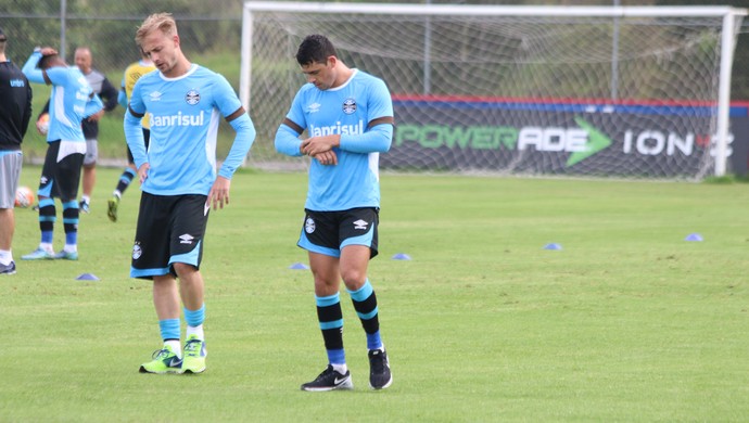Giuliano vê coletivo forte e confia no Grêmio em Quito: Podemos aguentar