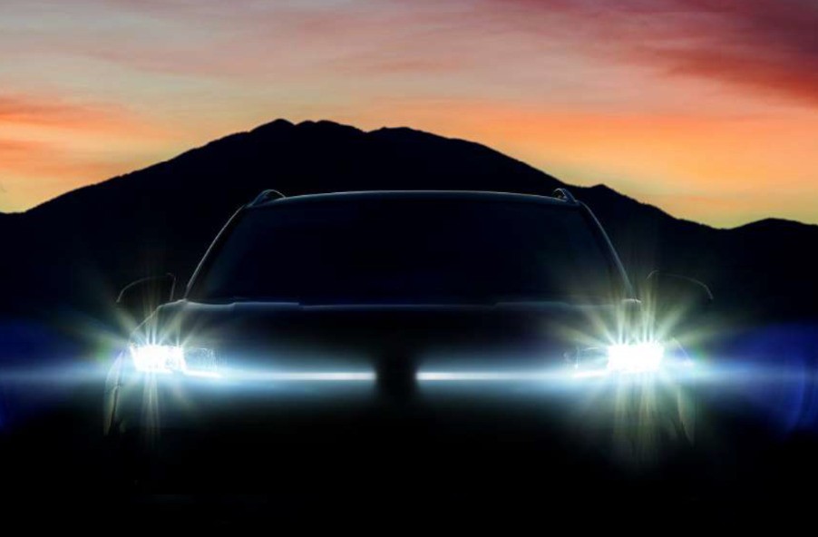 Volkswagen divulga primeira imagem do SUV Tarek
