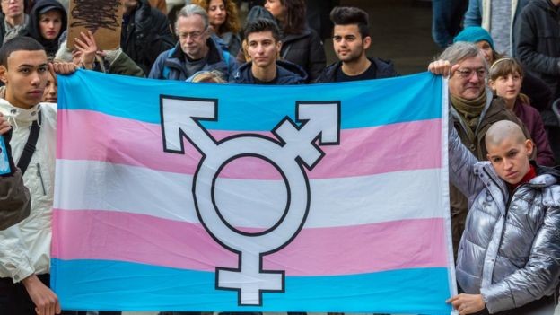 Para a Transgender Europe, nova classificação deve ser celebrada, mas não basta (Foto: Getty Images/BBC)