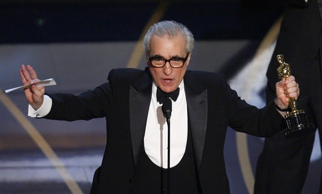 Martin Scorsese vence seu primeiro e único Oscar de melhor diretor em 2007