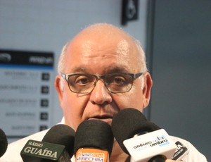 A fala do presidente