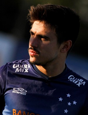 Rápida recuperação surpreende o próprio atacante Willian, do Cruzeiro