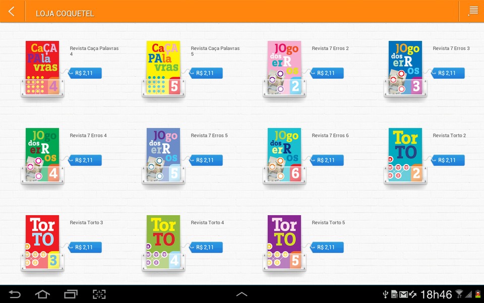 Jogos Coquetel | Jogos | Download | TechTudo