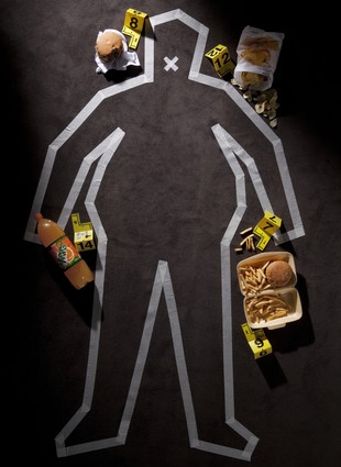 euatleta coluna cris alimentação vilão dieta  (Foto: Getty Images)