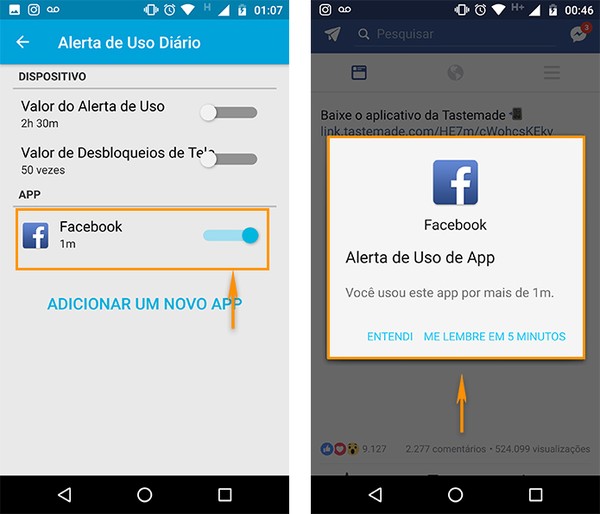 Aplicativo Que Mostra Quem Mexeu No Celular Como Usar O App Qualitytime Para Descobrir O Tempo Gasto No