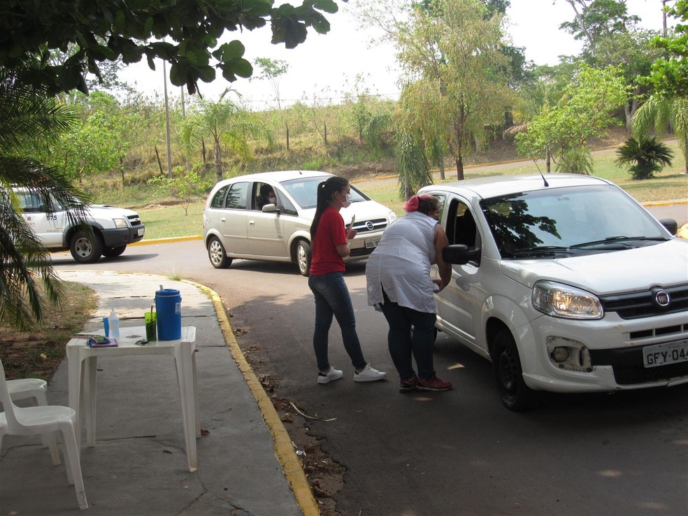 Cidade da Criança em Presidente Prudente — Foto: AI/Cidade da Criança