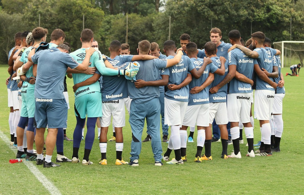 Sub-23 do Grêmio se prepara para início de Gauchão com amistosos; saiba em quem ficar de olho