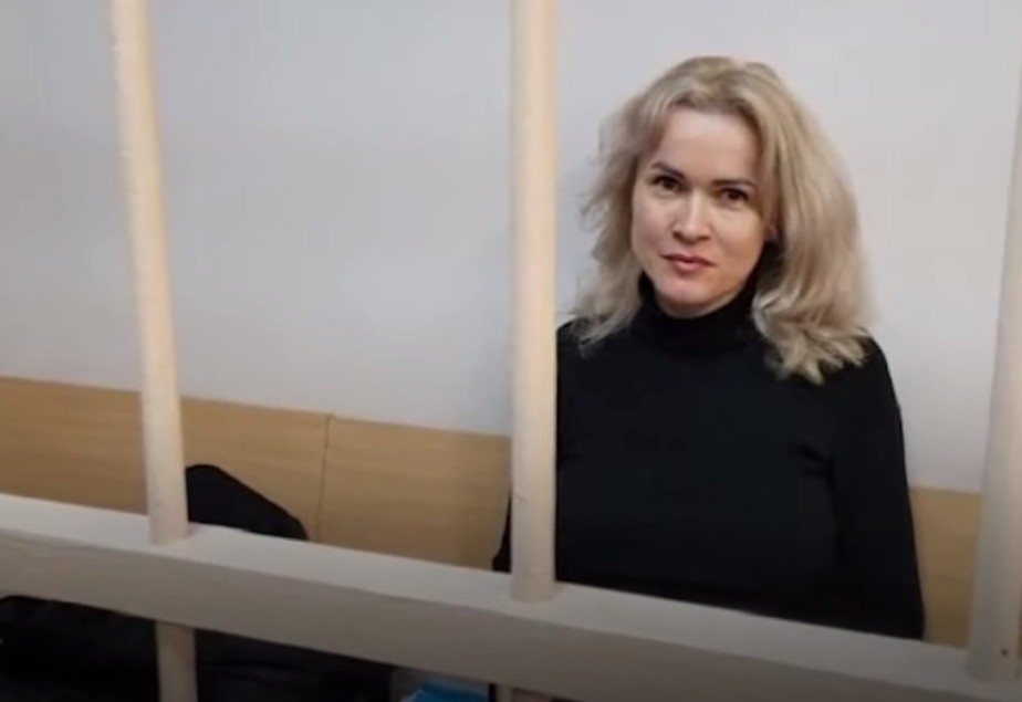 Joranlista Maria Ponomarenko é condenada a seis anos de prisão por publicação sobre ataque à Ucrânia