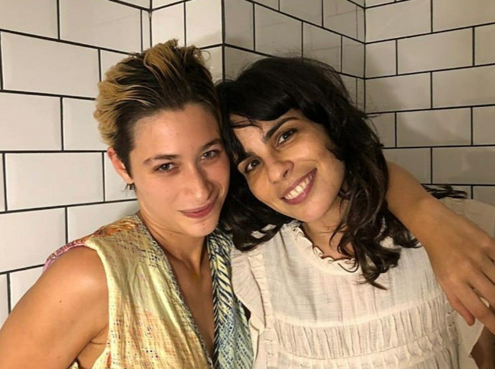 Luisa Arraes e Maria Ribeiro  (Foto: Reprodução / Instagram )