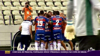 Assista às matérias do Globo Esporte CE desta quarta, 2 de