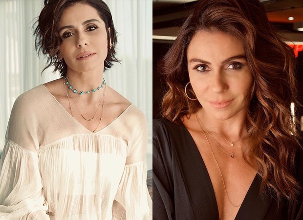 Giovanna Antonelli muda visual para nova fase de Atena, em 'A