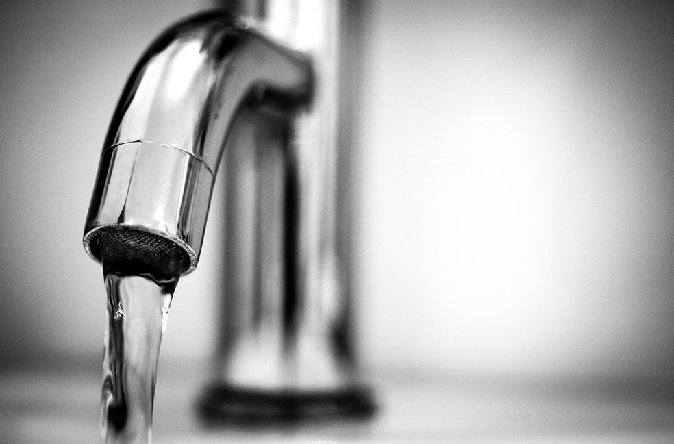 Falta água  — Foto: Pixabay