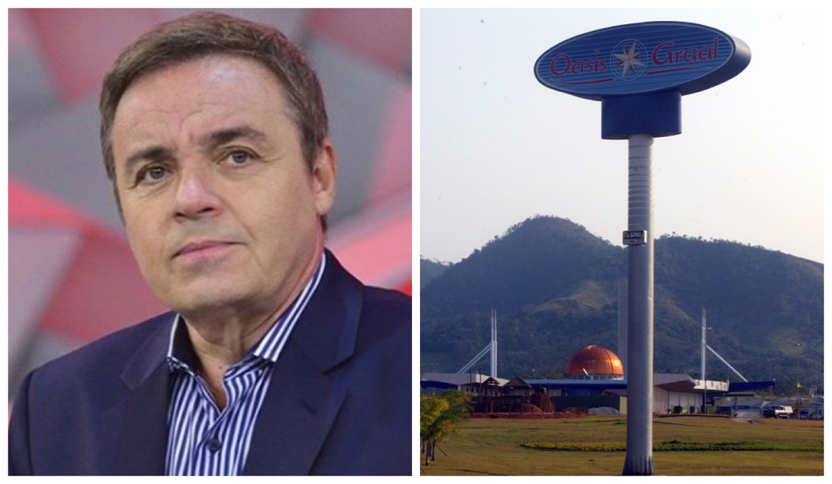Grupo Rodoviário Alimentício Augusto Liberato? Gugu era dono dos postos ...