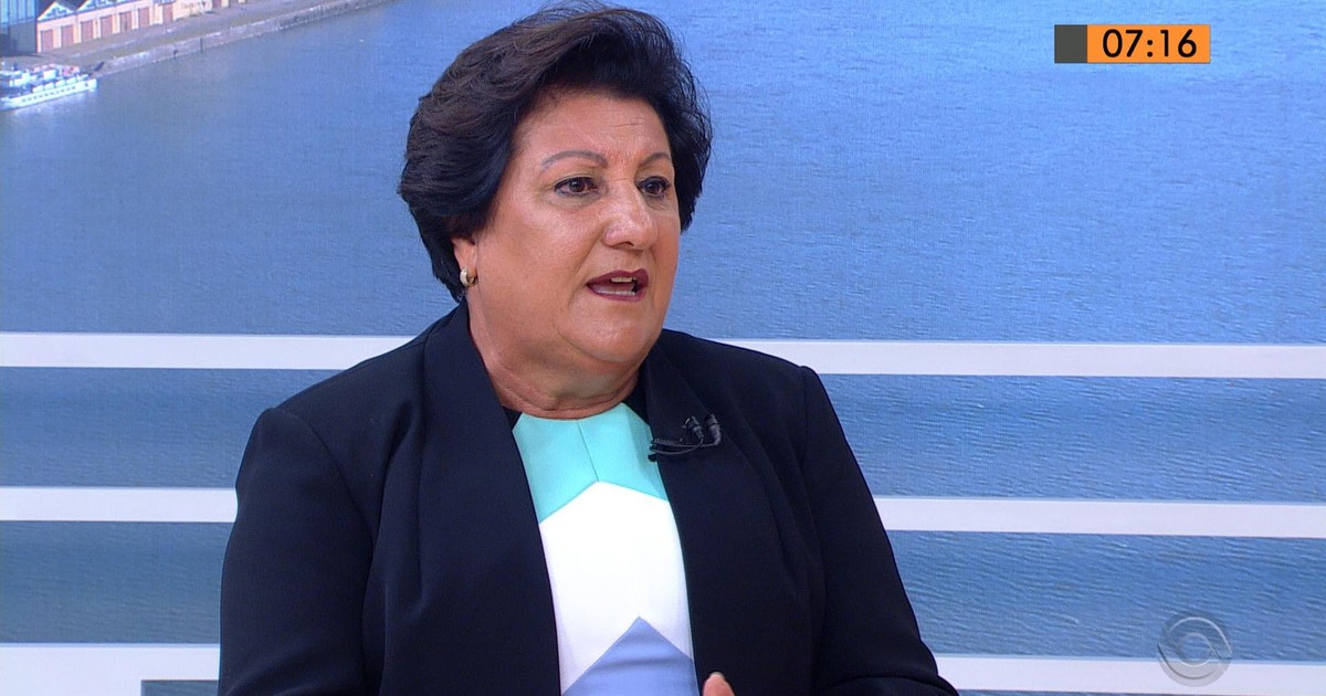 G1 - Beth Colombo é entrevistada no Jornal do Almoço; veja na íntegra ...