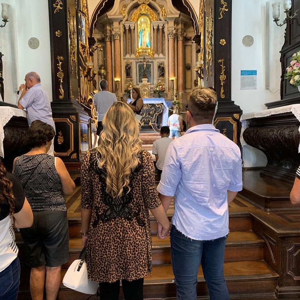 Alemao Do Forro Realiza Sonho De Ter Filho Apos Pedidos A N S Da Penha Festa Da Penha 2020 G1 Se você quer saber quem canta a versão em inglês daquela música do calcinha preta, este é o post certo! festa da penha 2020