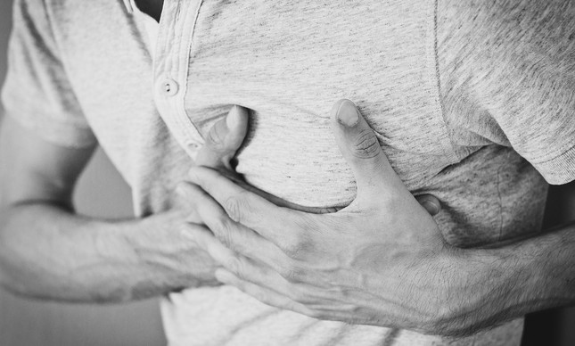 Ataque cardíaco exige ações rápidas de socorro