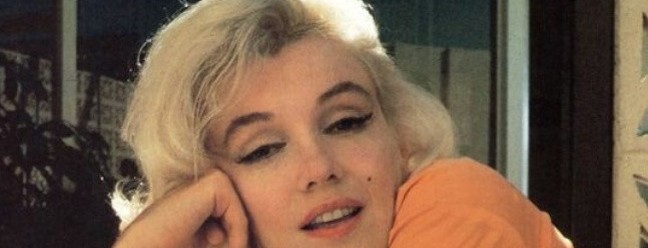 Marilyn Monroe — Foto: Divulgação