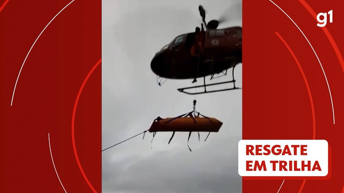 Bombeiros Usam Helicóptero Para Resgatar Francês Após Queda Em Trilha No Pão De Açúcar VÍdeo 6541