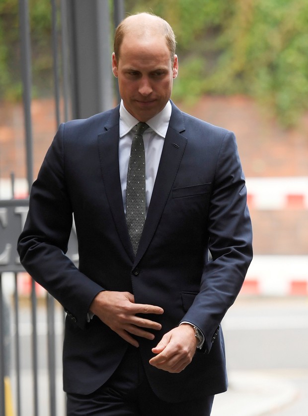 Príncipe William  (Foto: Getty Images)