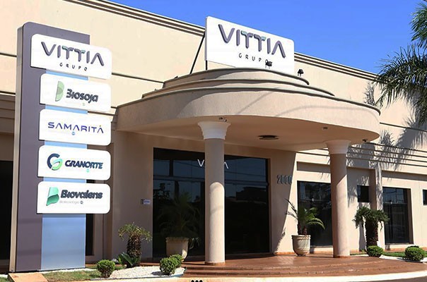 O Grupo Vittia é formado por um conglomerado de empresas e trabalha com biotecnologia e insumos agrícolas (Foto: Divulgação/Vittia)