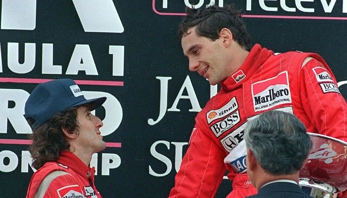McLaren quase derrubou Senna em 1988 | Blog Voando Baixo ...