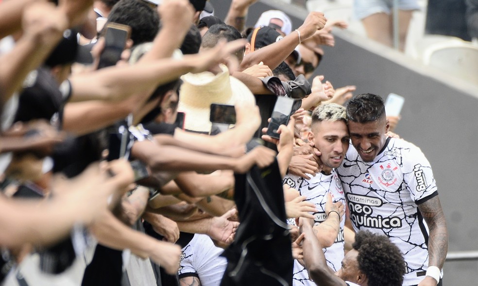 Água Santa perde, e Corinthians garante classificação às quartas de final do Campeonato Paulista
