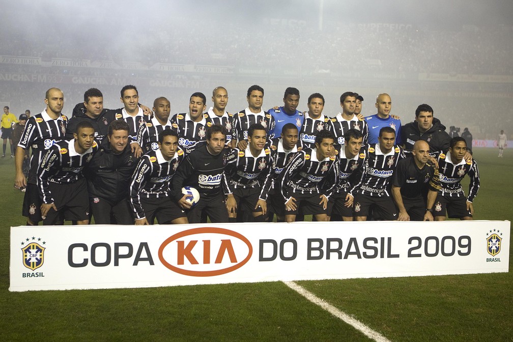 Após quedas precoces, Corinthians busca se redimir e voltar a conquistar a Copa do Brasil