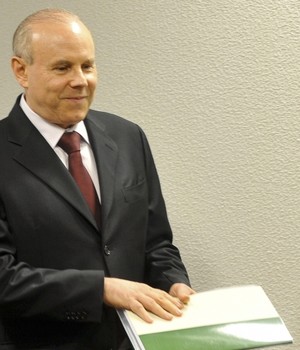 Ministro Guido Mantega (Foto: Antonio Cruz/Agência Brasil)