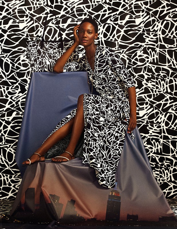 Dvf best sale sasha dress